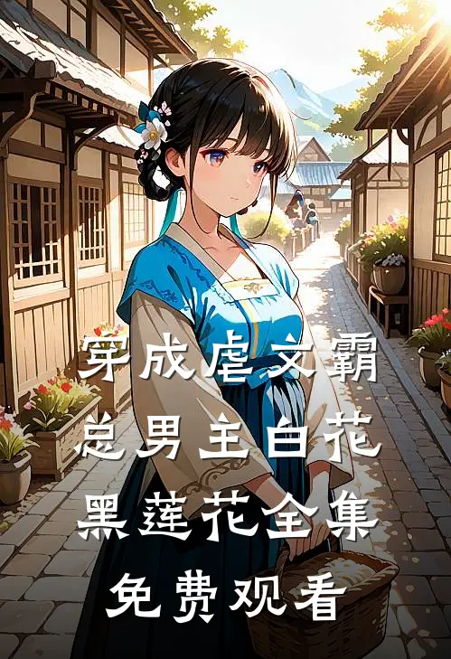 穿成虐文霸总男主白花黑莲花 全集免费观看