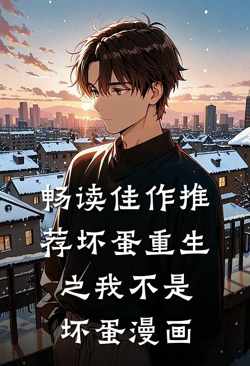 畅读佳作推荐坏蛋重生之我不是坏蛋漫画