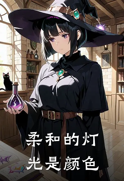 柔和的灯光是颜色