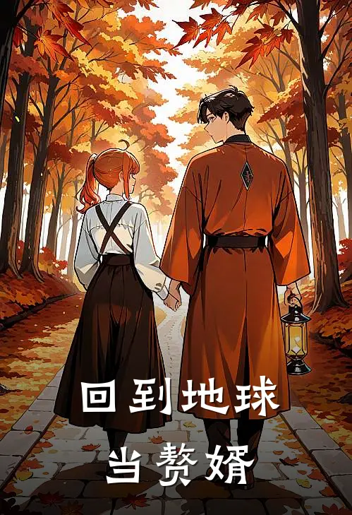 回到地球当赘婿