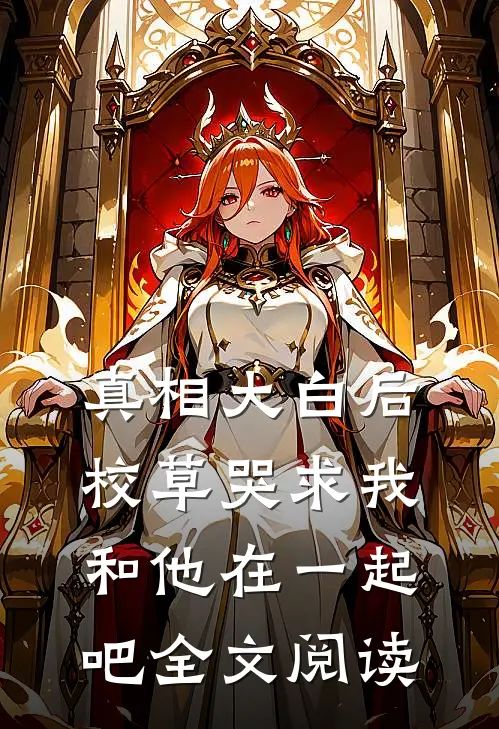 真相大白后,校草哭求我和他在一起吧全文阅读