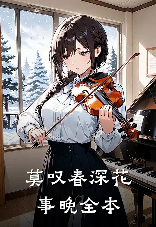 莫叹春深花事晚全本