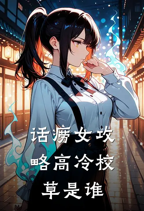 话痨女攻略高冷校草是谁
