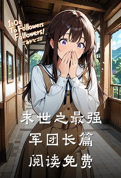 末世之最强军团长篇阅读免费