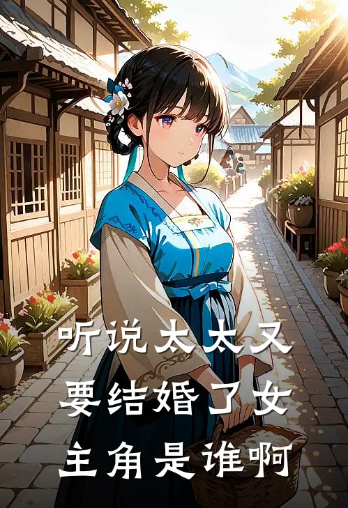 听说太太又要结婚了女主角是谁啊