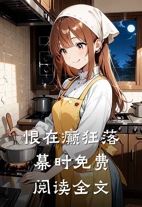 恨在癫狂落幕时免费阅读全文