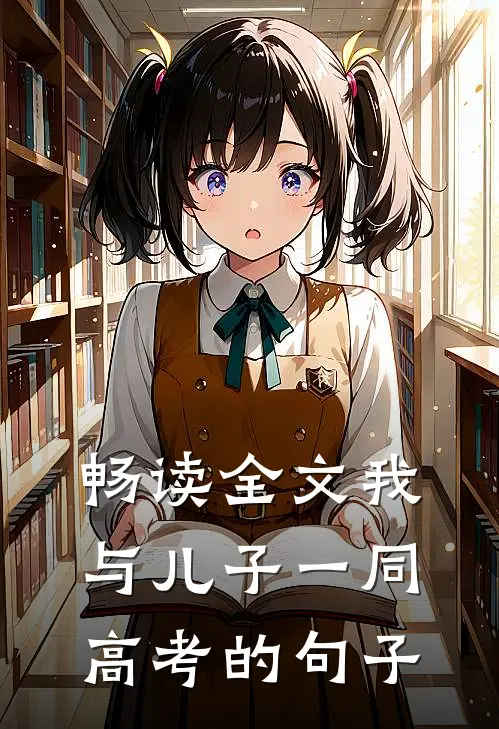 畅读全文我与儿子一同高考的句子