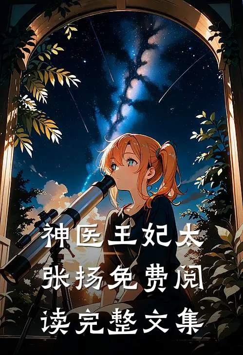 神医王妃太张扬免费阅读完整文集