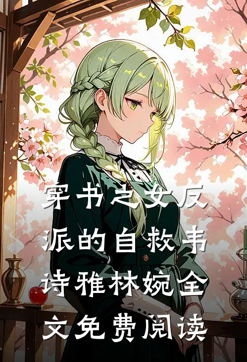 穿书之女反派的自救韦诗雅林婉全文免费阅读