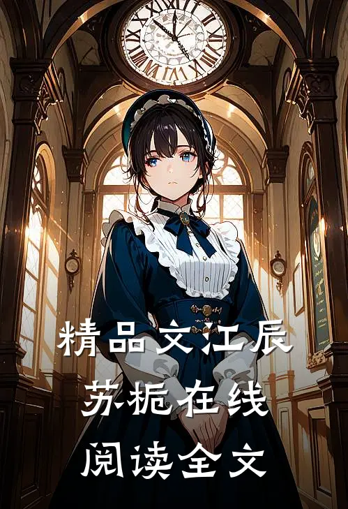 精品文江辰苏栀在线阅读全文