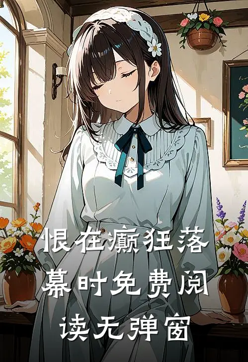 恨在癫狂落幕时免费阅读无弹窗