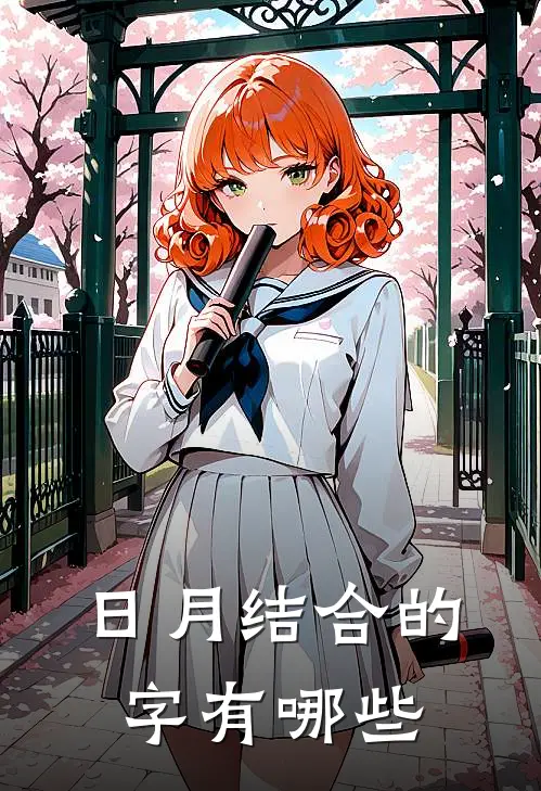 日月结合的字有哪些