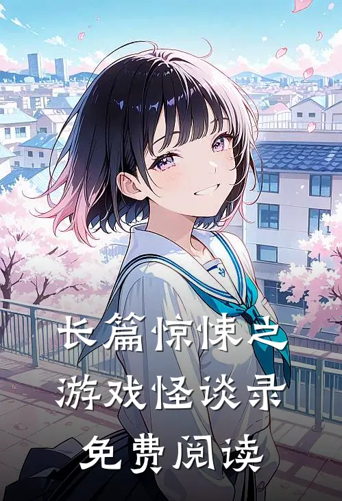 长篇惊悚之游戏怪谈录免费阅读