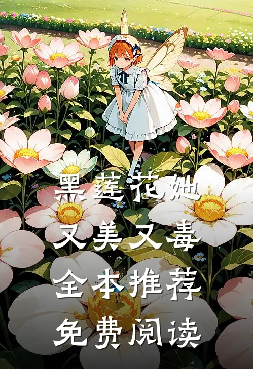 黑莲花她又美又毒全本推荐免费阅读