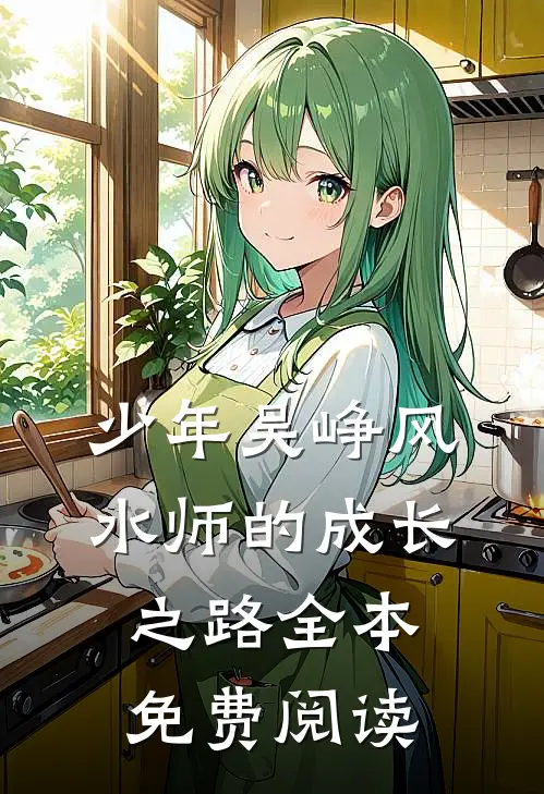 少年吴峥风水师的成长之路全本免费阅读