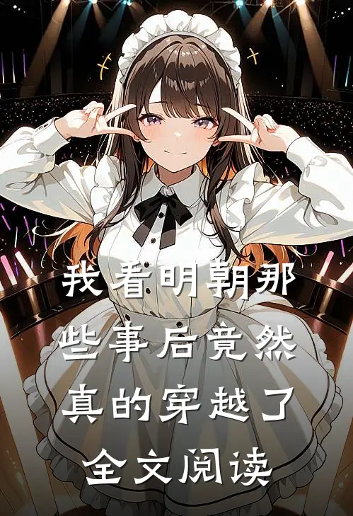 我看明朝那些事后竟然真的穿越了全文阅读