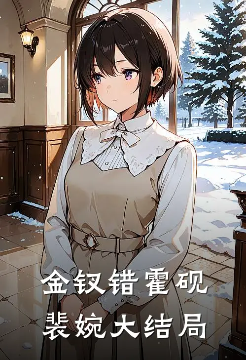 金钗错霍砚裴婉大结局