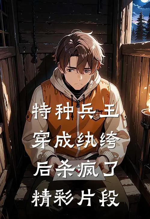 特种兵王穿成纨绔后杀疯了精彩片段
