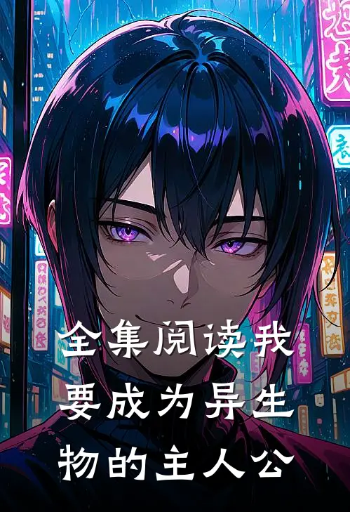 全集阅读我要成为异生物的主人公