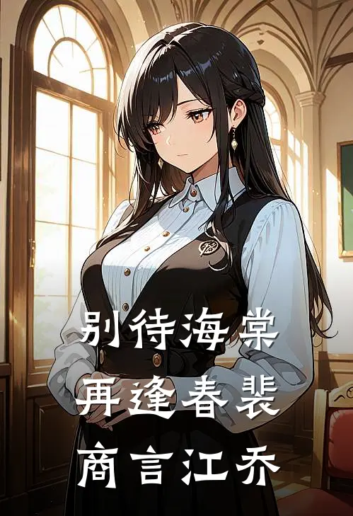 别待海棠再逢春裴商言江乔