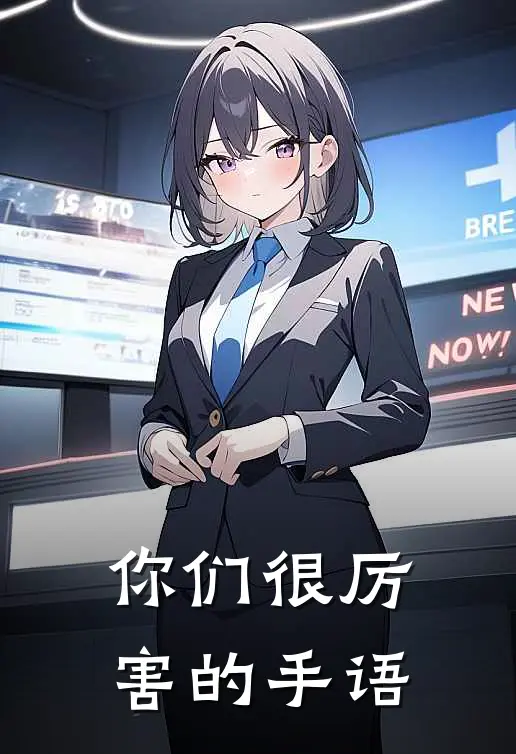 你们很厉害的手语