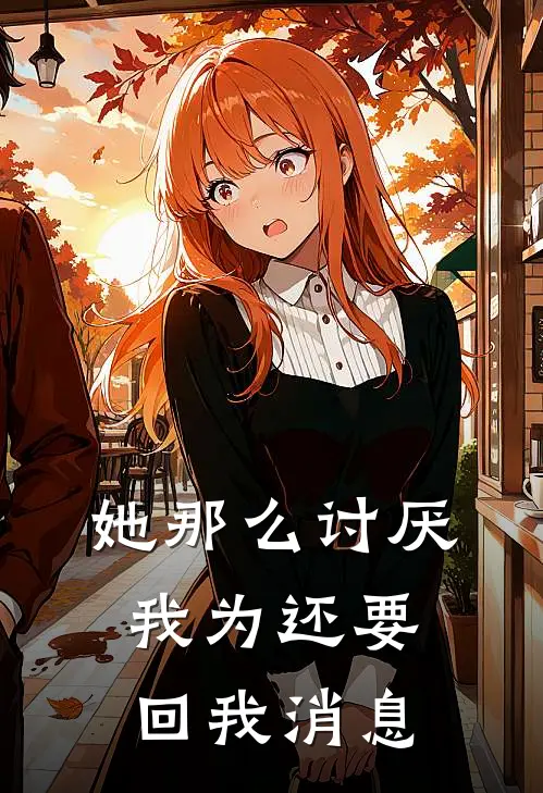 她那么讨厌我为还要回我消息