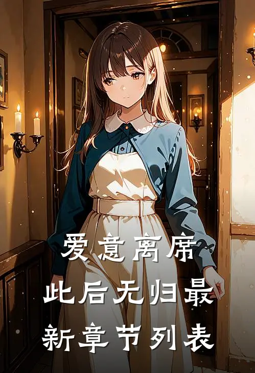 爱意离席，此后无归最新章节列表
