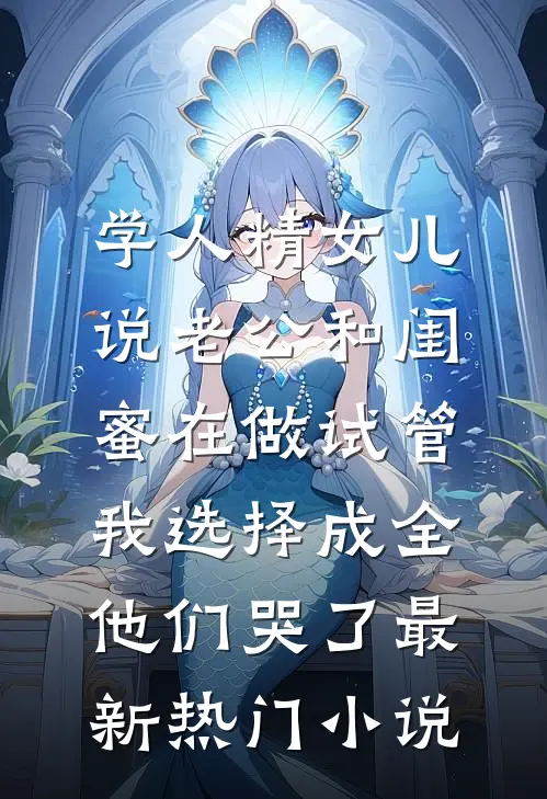 学人精女儿说老公和闺蜜在做试管，我选择成全他们哭了最新热门小说