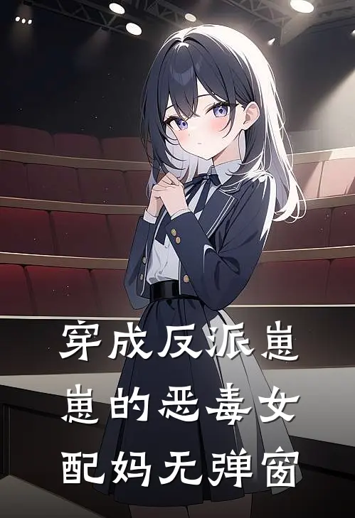 穿成反派崽崽的恶毒女配妈无弹窗
