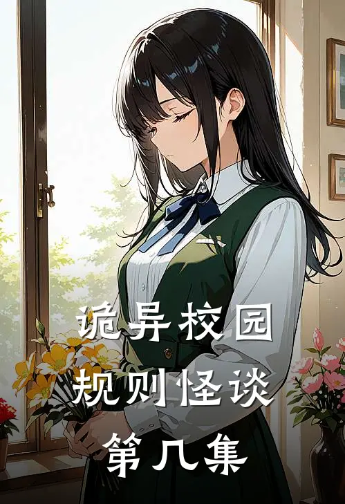 诡异校园规则怪谈第几集