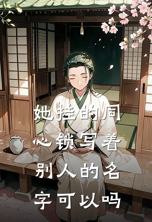 她挂的同心锁写着别人的名字可以吗
