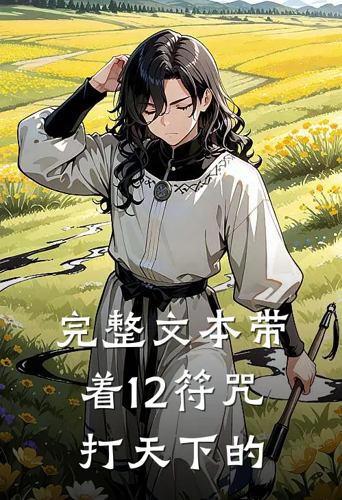 完整文本带着12符咒打天下的