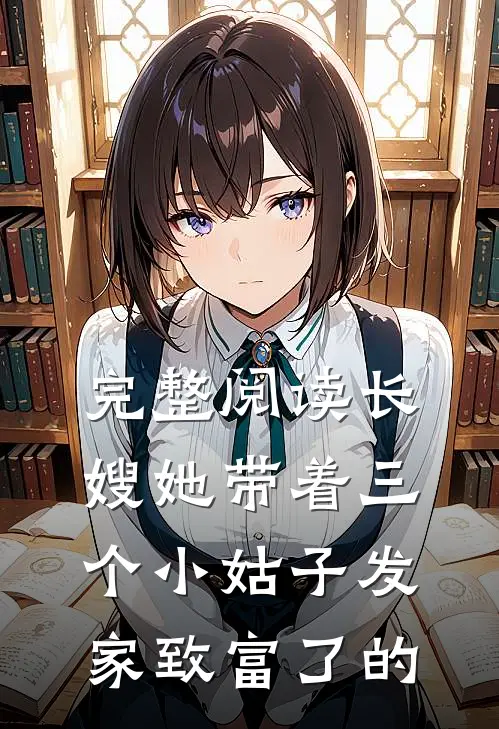 完整阅读长嫂她带着三个小姑子发家致富了的