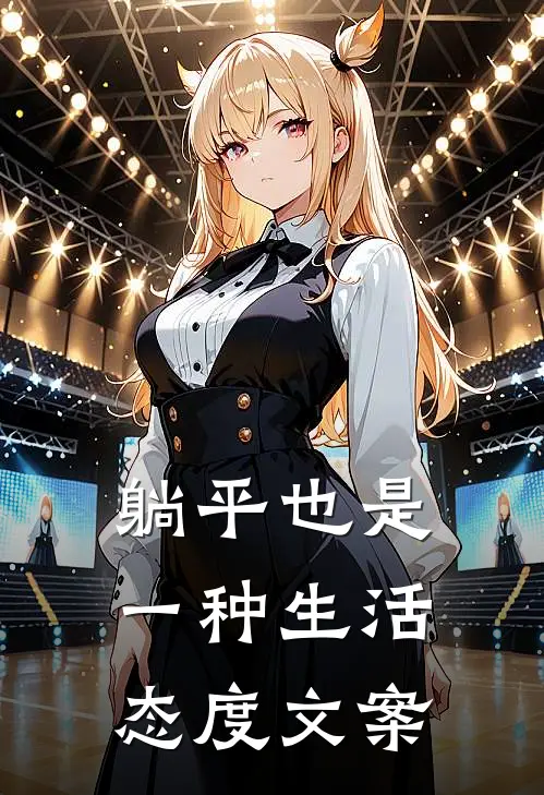 躺平也是一种生活态度文案
