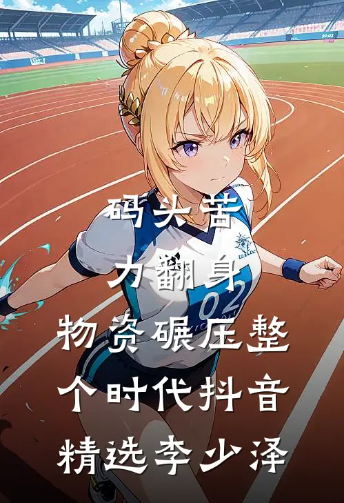 码头苦力翻身，物资碾压整个时代抖音精选李少泽