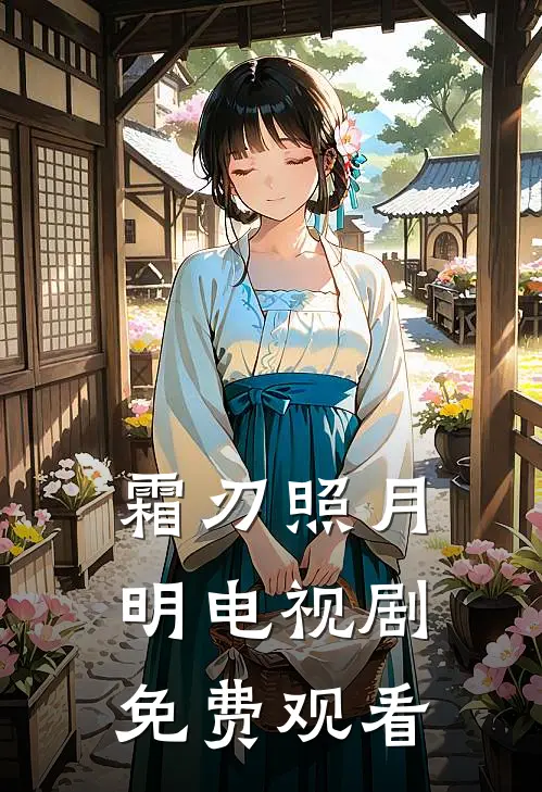 霜刃照月明电视剧免费观看