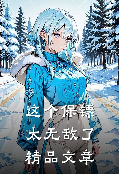 这个保镖太无敌了精品文章