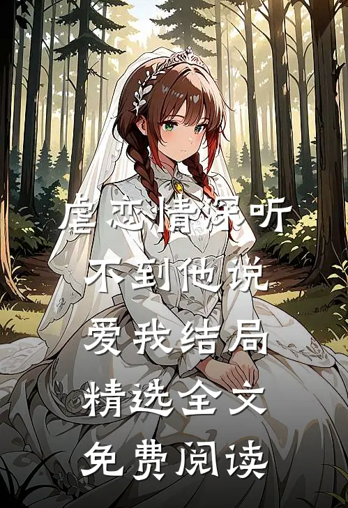 虐恋情深听不到他说爱我结局精选全文免费阅读