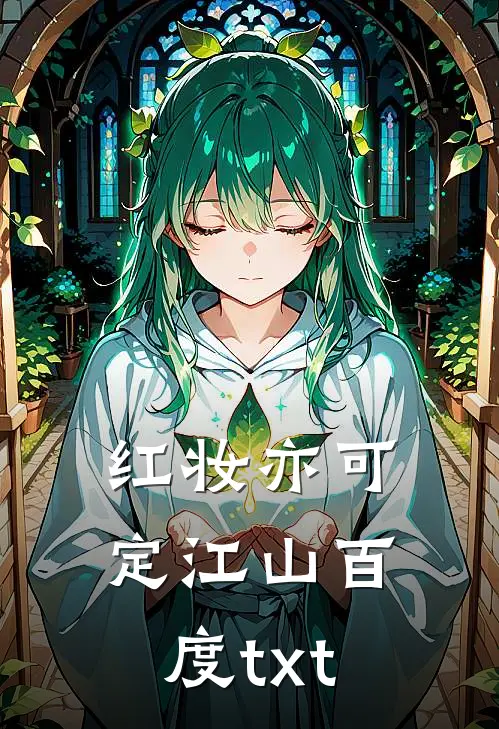 红妆亦可定江山百度txt