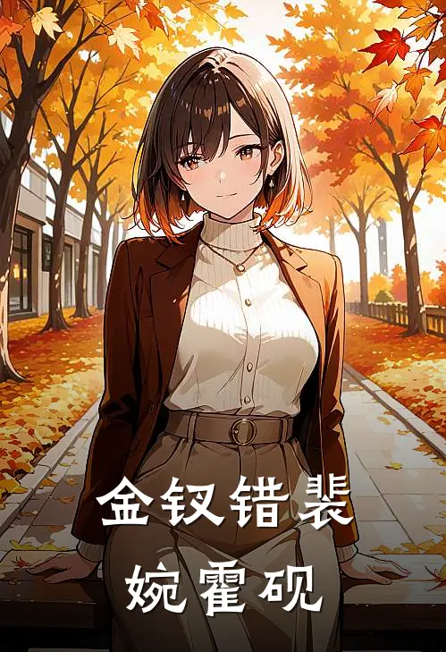 金钗错裴婉霍砚