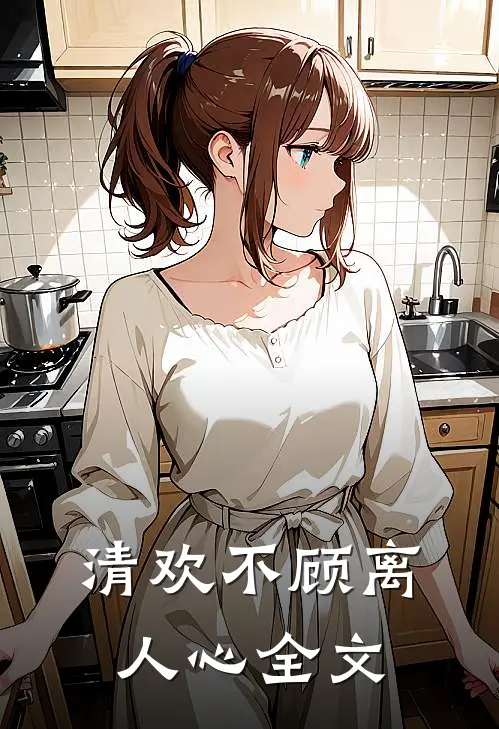 清欢不顾离人心全文