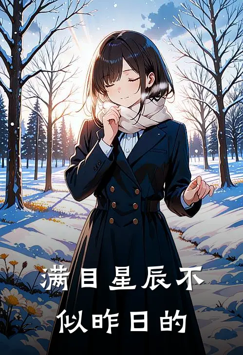 满目星辰不似昨日的