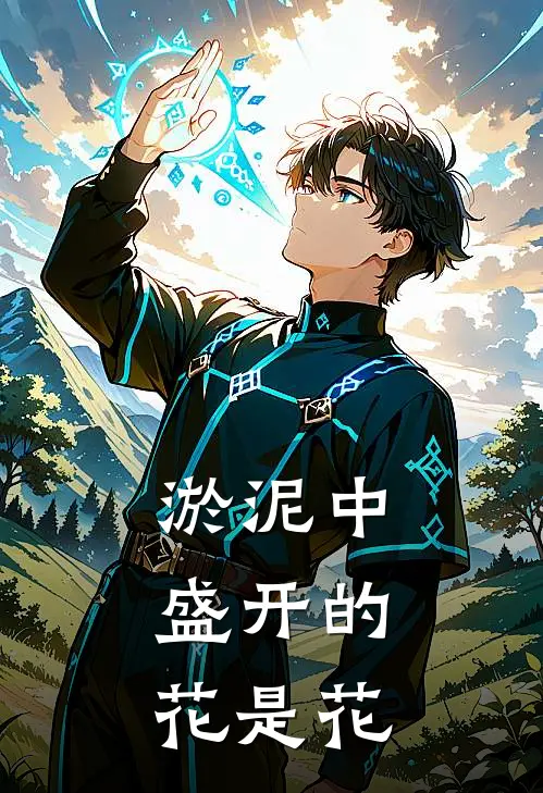 淤泥中盛开的花是花