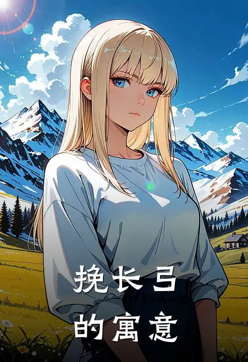 挽长弓的寓意