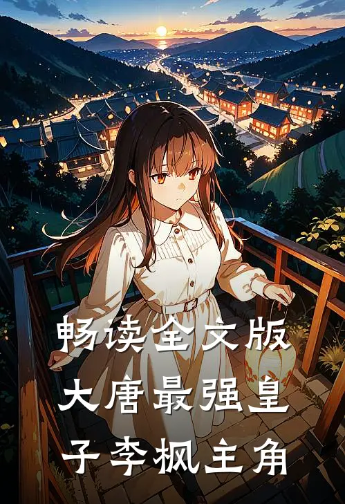 畅读全文版大唐最强皇子李枫主角