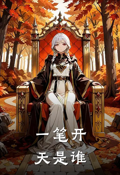 一笔开天是谁