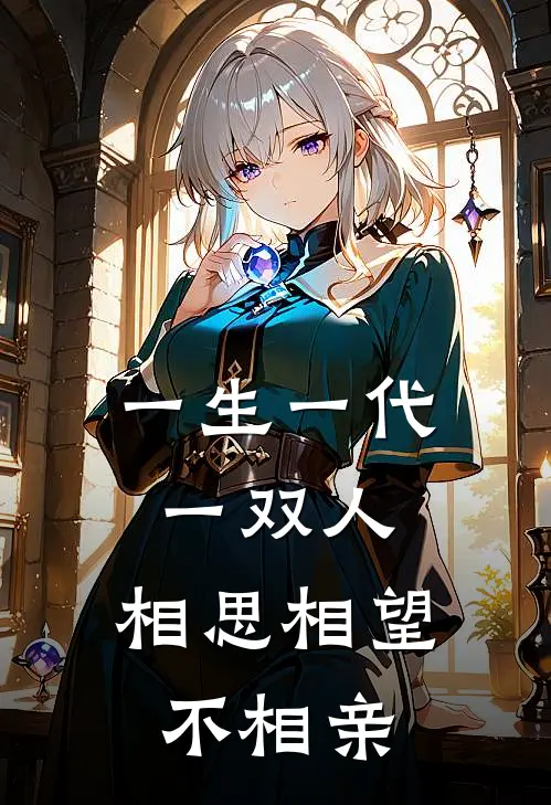 一生一代一双人,相思相望不相亲
