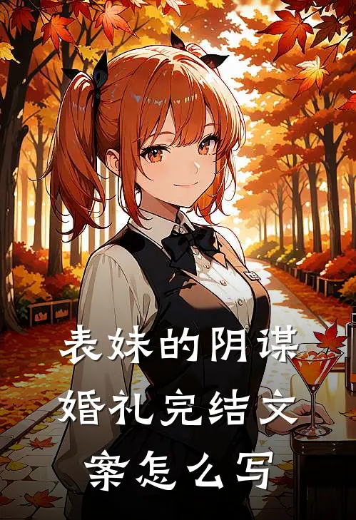 表妹的阴谋婚礼完结文案怎么写