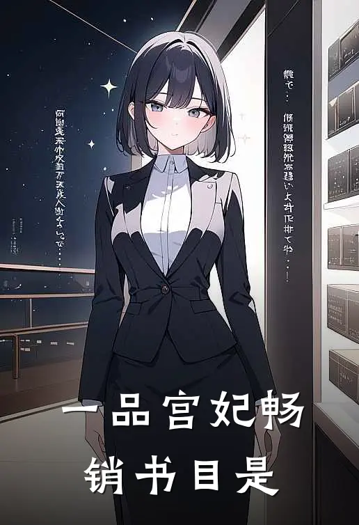 一品宫妃畅销书目是