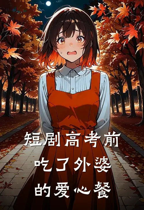 短剧高考前吃了外婆的爱心餐